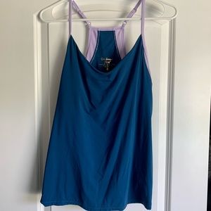 Lilly Pulitzer Luxletic tank size large